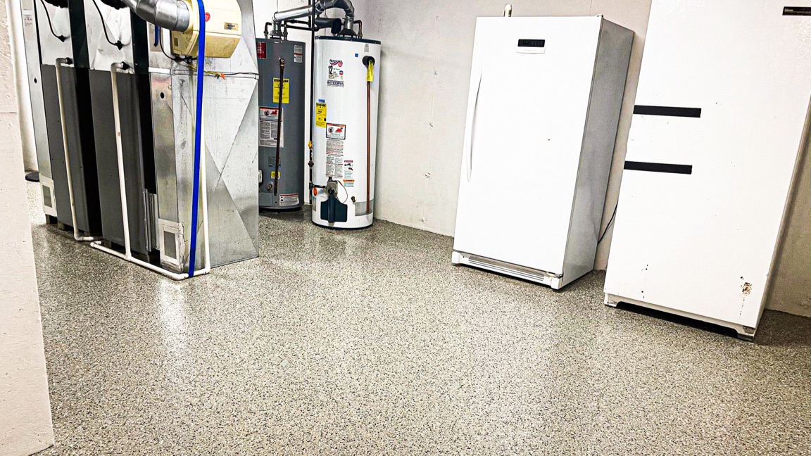 Innovative Concrete Coatings - Commercial