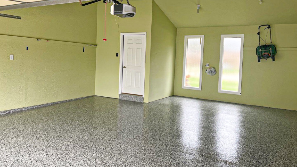 Innovative Concrete Coatings - Residential