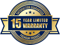 Innovative Concrete Coatings - 15-Year Limited Lifetime Warranty