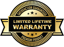 Innovative Concrete Coatings - Limited Lifetime Warranty